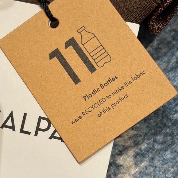 CALPAK TERRA SLING BAG IN CACAO - Picture 6 of 8